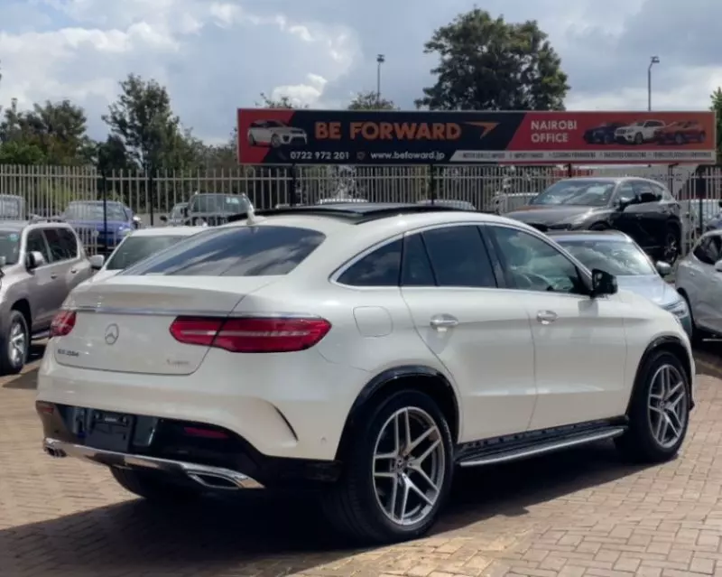 Mercedes-Benz GLE 350   - 2018
