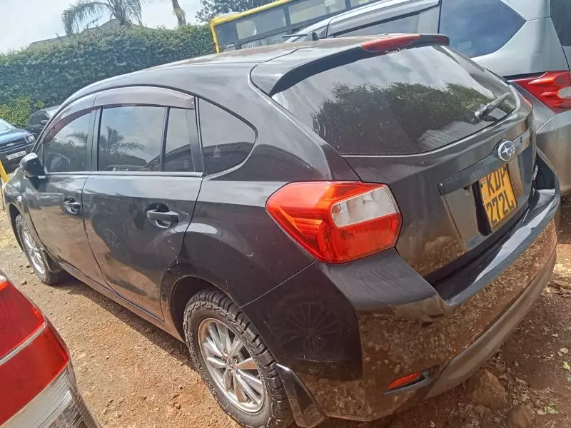 Subaru Impreza   - 2016