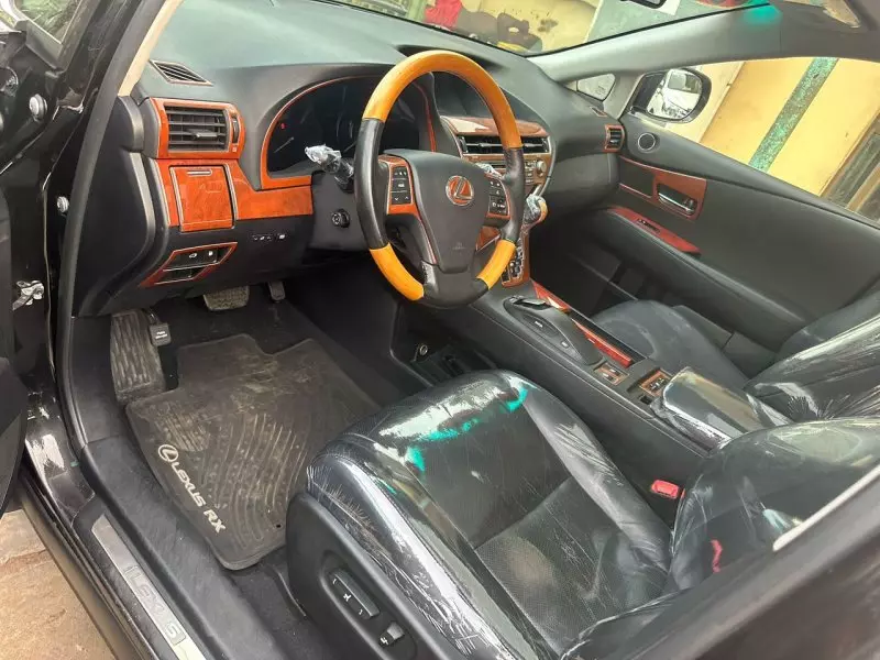 Lexus RX 350   - 2012