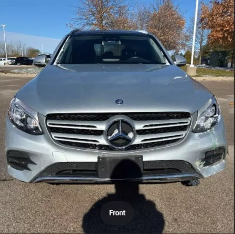 Mercedes-Benz GLC-Class - 2016