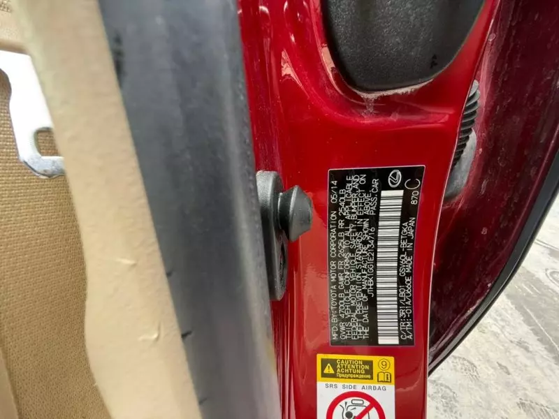 Lexus ES 350   - 2014