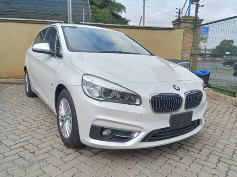 BMW 218   - 2018
