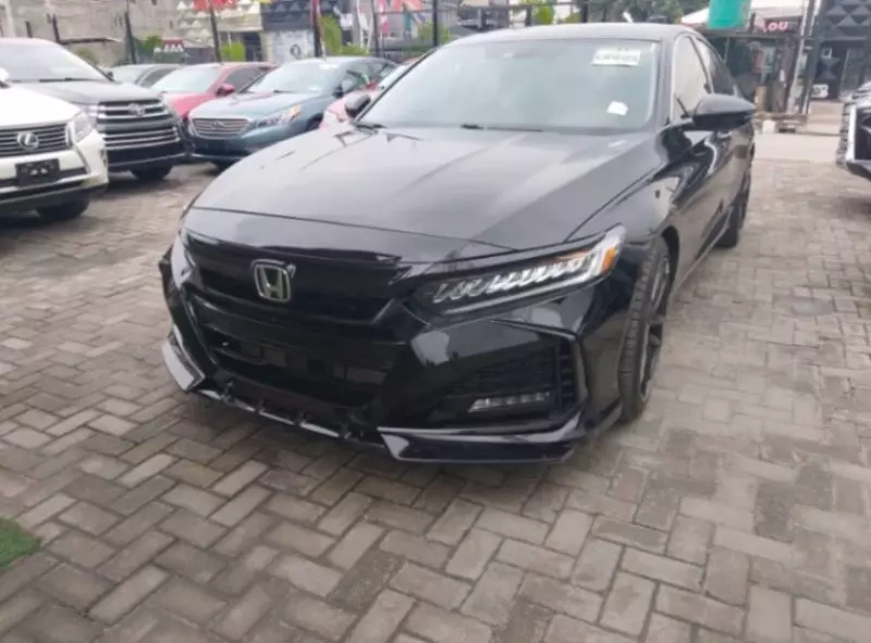 Honda Accord