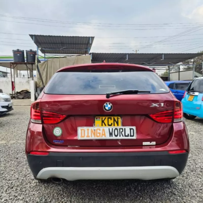 BMW X1   - 2010