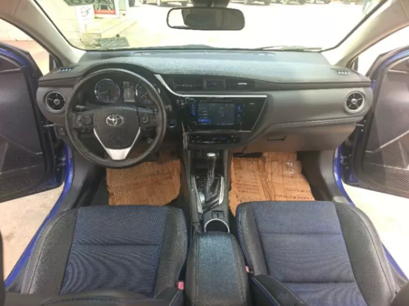 Toyota Corolla   - 2017