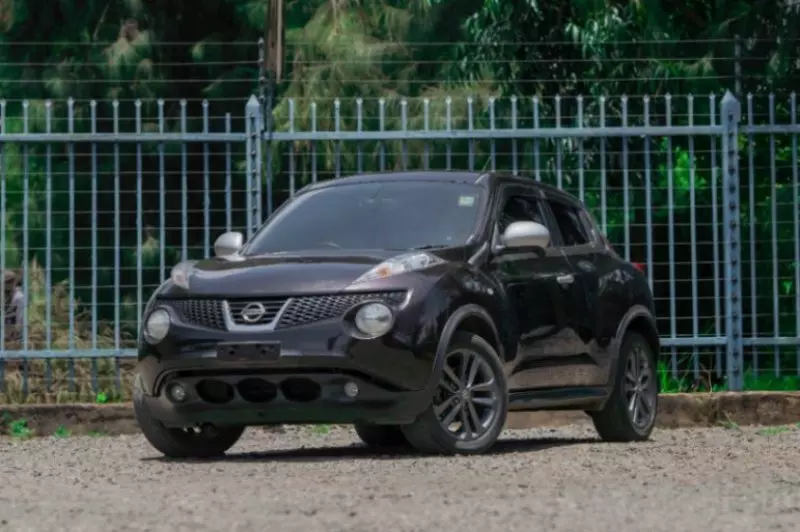 Nissan Juke   - 2015