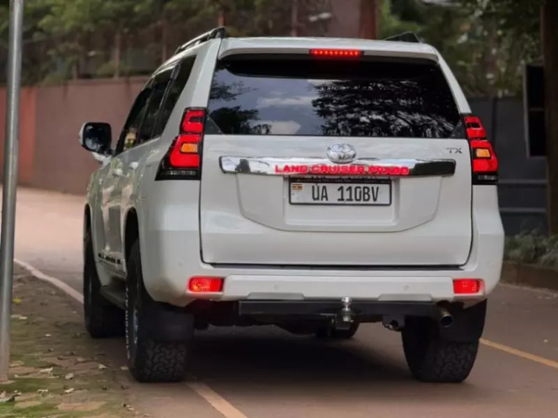 Toyota Landcruiser prado TX   - 2016