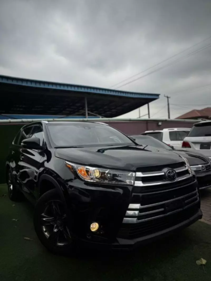 Toyota Highlander - 2018
