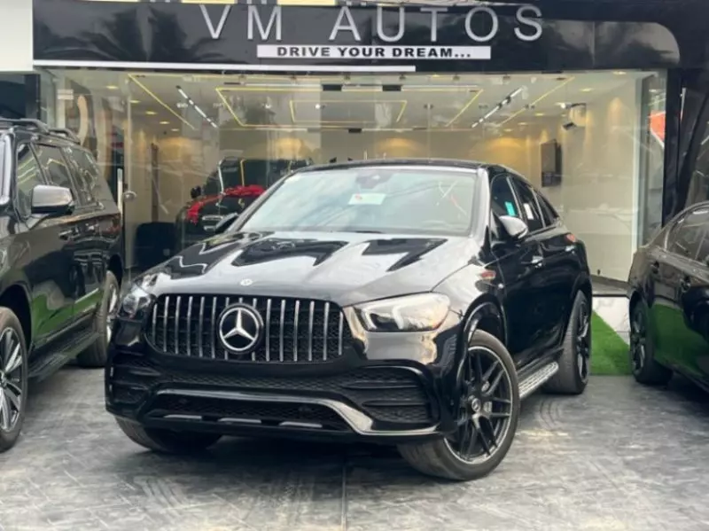 Mercedes-Benz GLE 53 AMG   - 2022