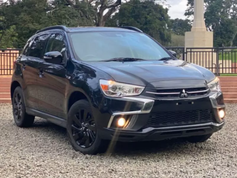 Mitsubishi RVR   - 2018
