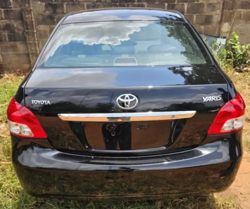 Toyota Yaris   - 2008