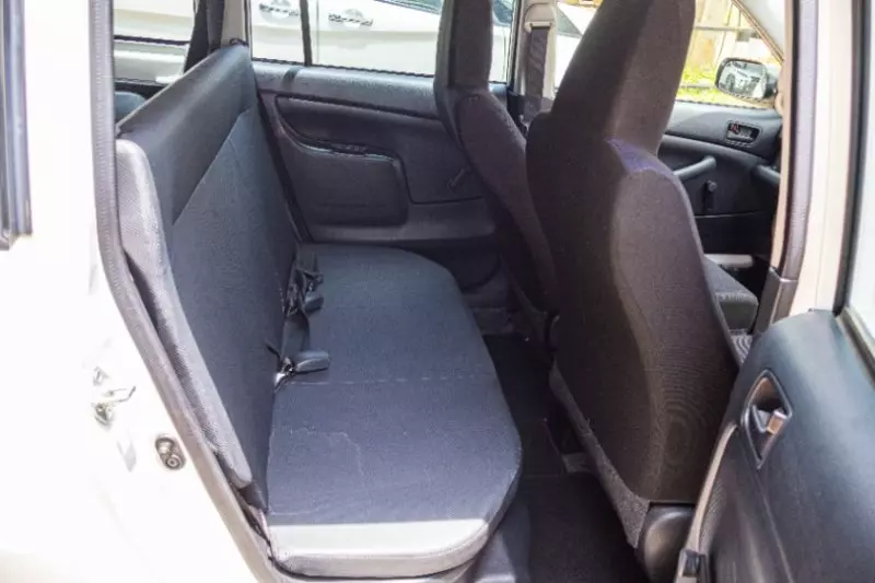 Toyota Probox    - 2020