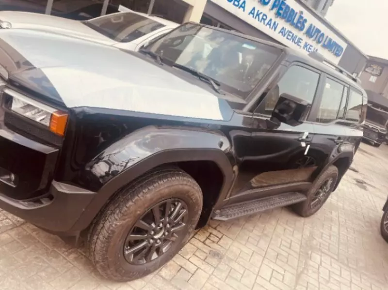 Toyota Prado   - 2024