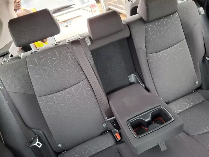 Toyota Rav 4 Hybrid   - 2021