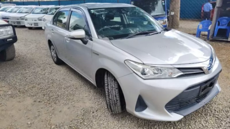 Toyota Corolla Hybrid    - 2018