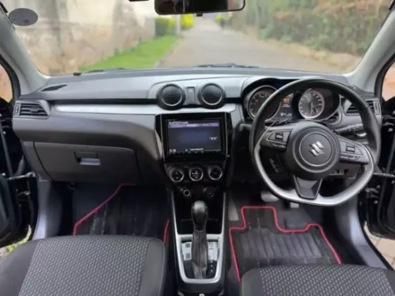 SUZUKI Swift RS   - 2018