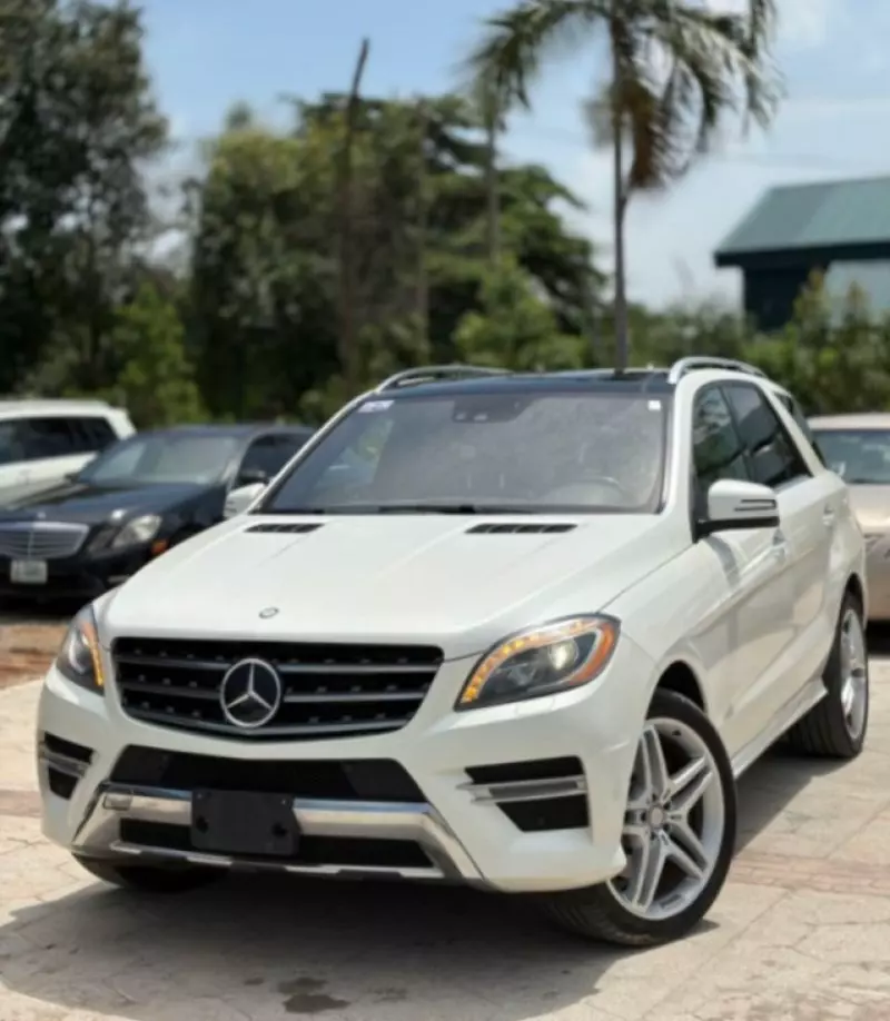 Mercedes-Benz ML 550