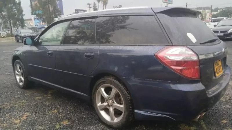 Subaru Legacy   - 2008