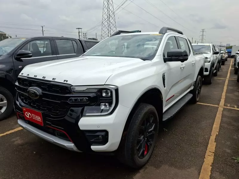 Ford Raptor   - 2024