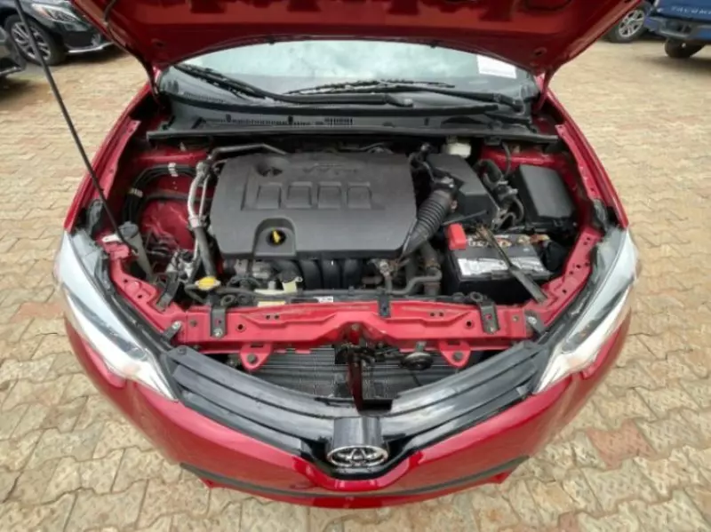 Toyota corolla   - 2015