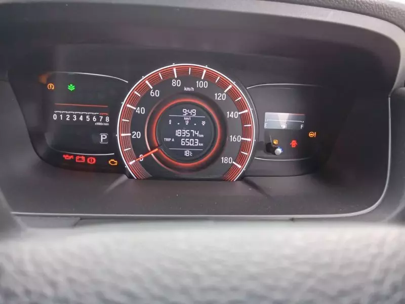Honda Odyssey   - 2014