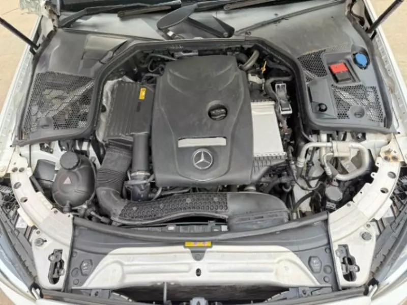 Mercedes-Benz C200   - 2017