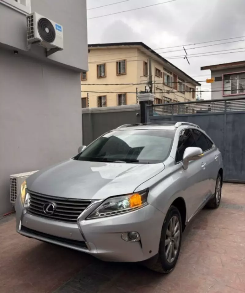 Lexus RX 350   - 2013