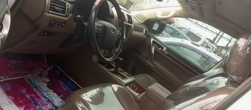 Lexus GX   - 2013