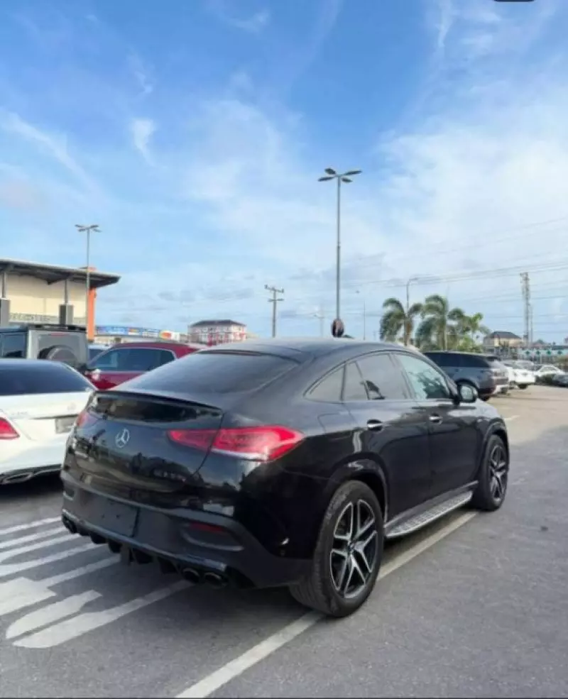 Mercedes-Benz GLE 53 AMG - 2023