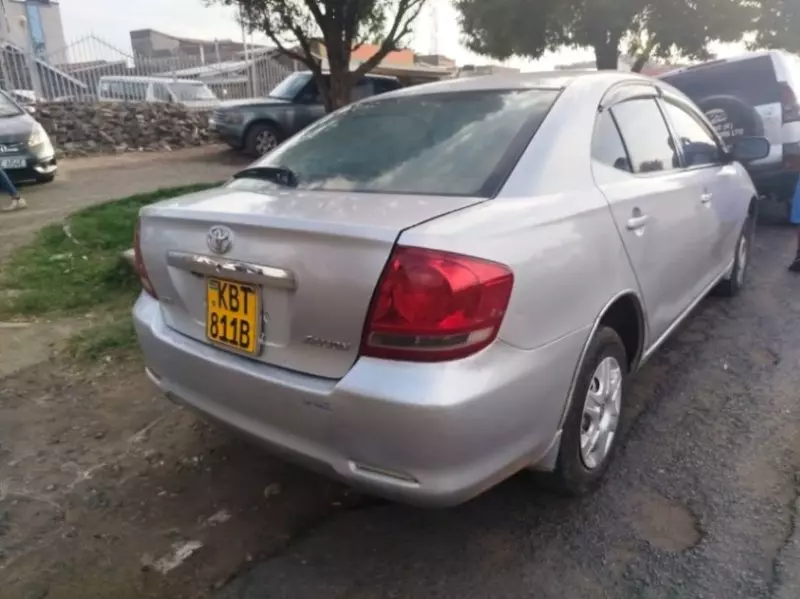 Toyota Allion    - 2006