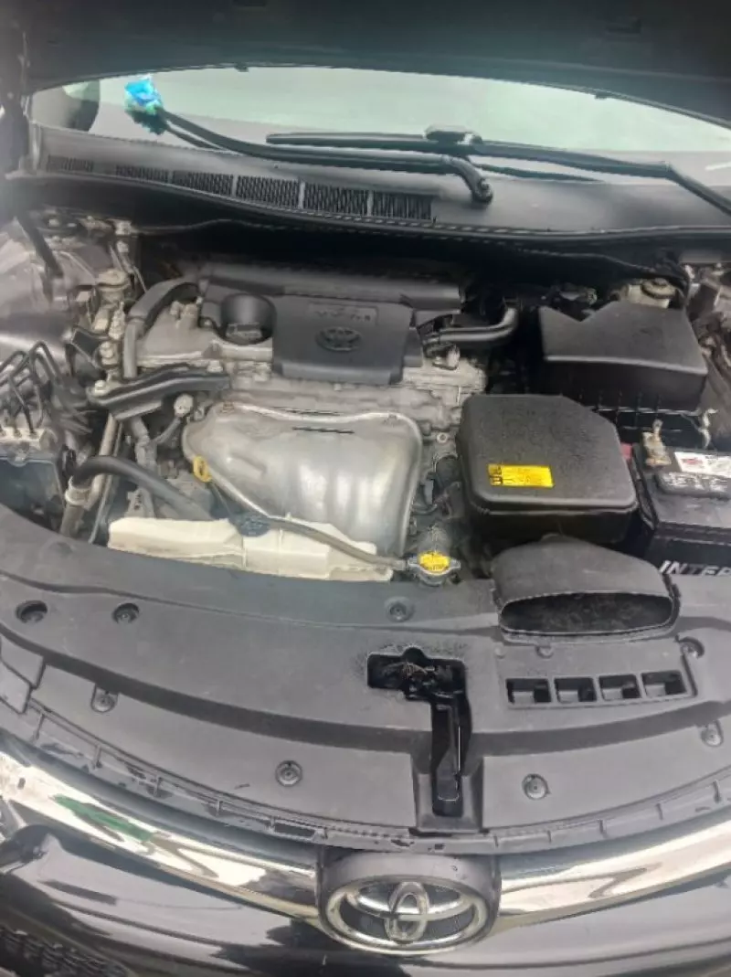 Toyota Camry   - 2015