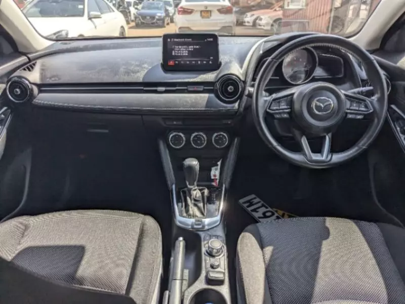 Mazda Demio    - 2018