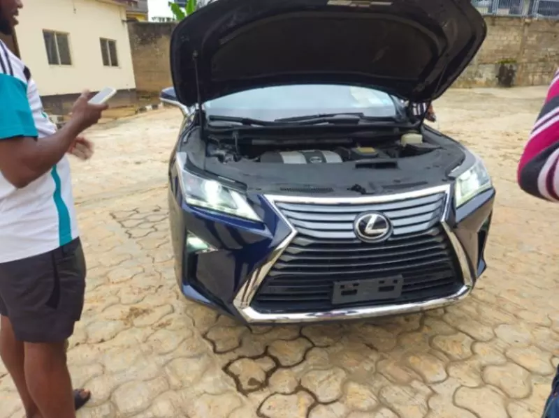 Lexus RX 350   - 2016