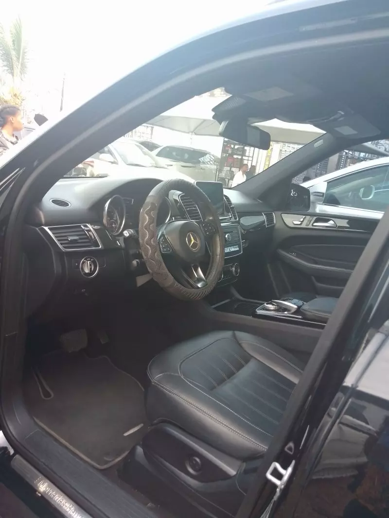 Mercedes-Benz GLE 350   - 2016