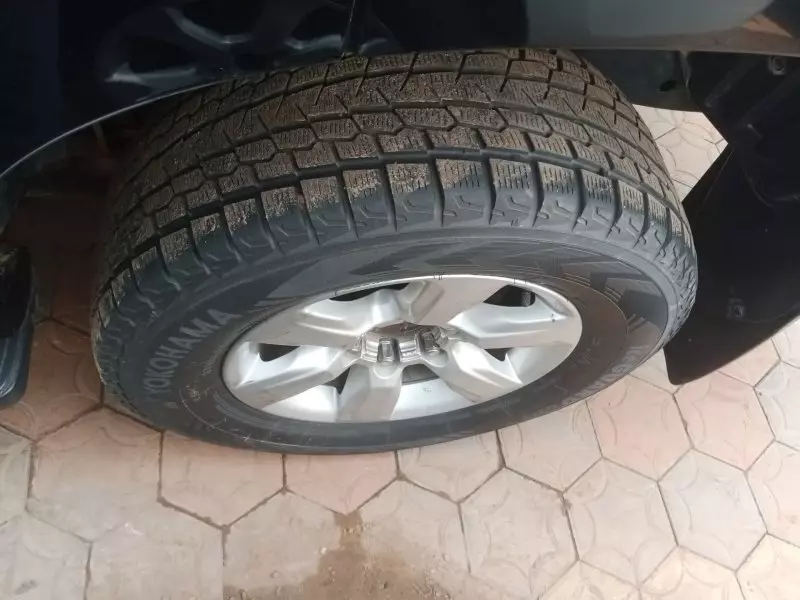 Toyota Landcruiser Prado - 2016