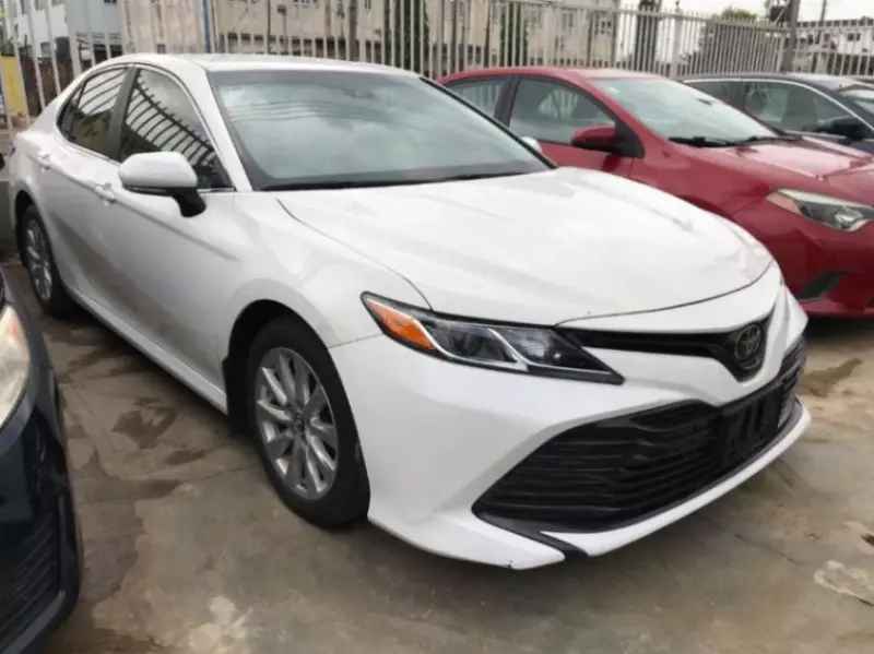 Toyota Camry   - 2017