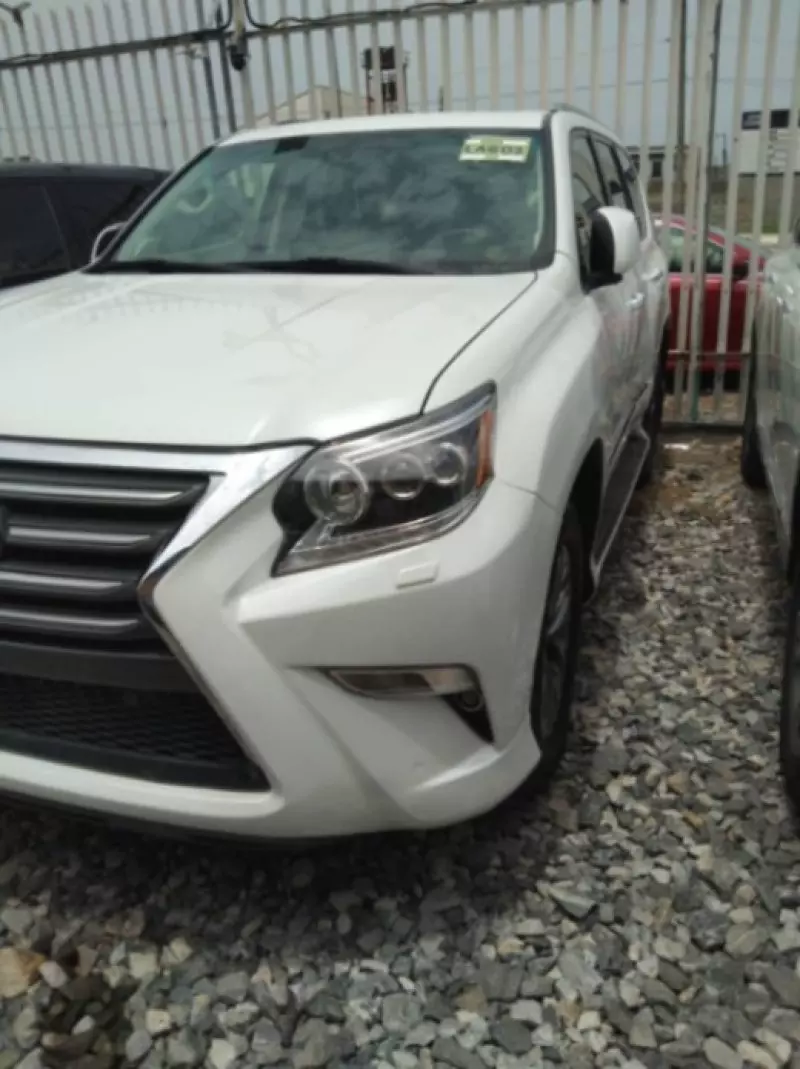 Lexus GX 460   - 2014
