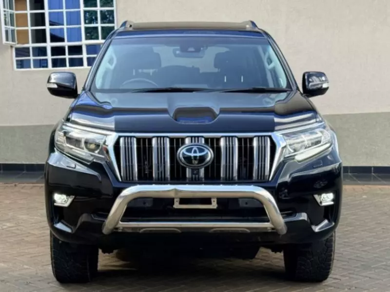 Toyota Landcruiser Prado - 2020