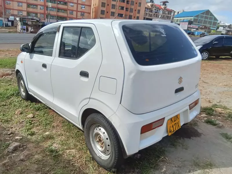 SUZUKI alto