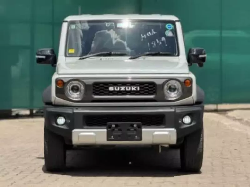 SUZUKI Jimny    - 2019