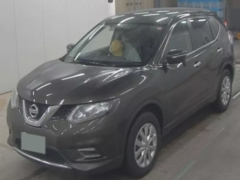 Nissan X-Trail   - 2015