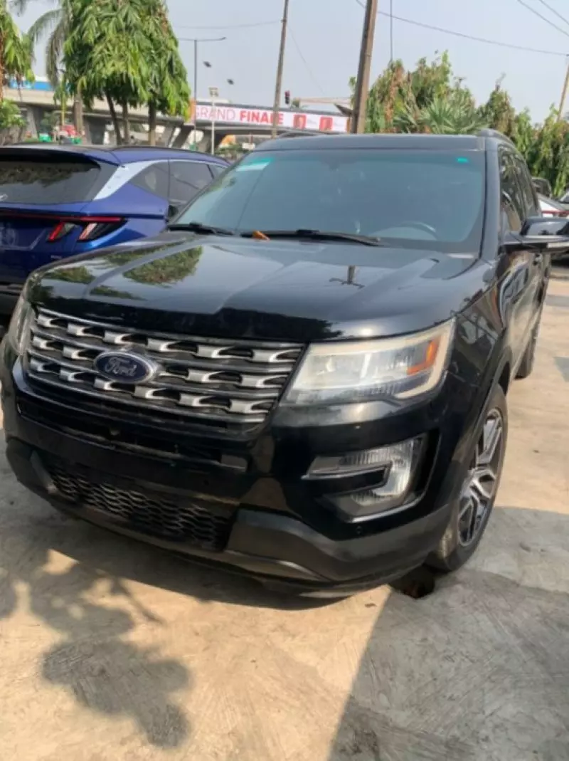 Ford Explorer LTD 3.5L