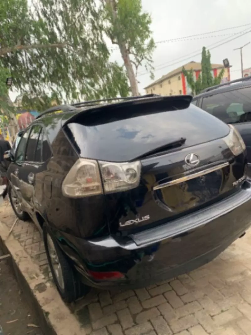 Lexus RX 330