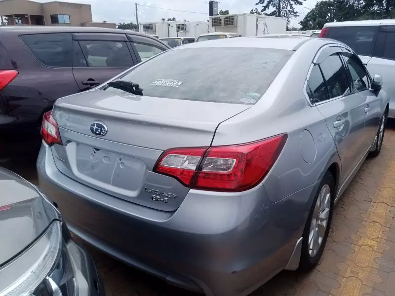 Subaru Legacy B4   - 2015