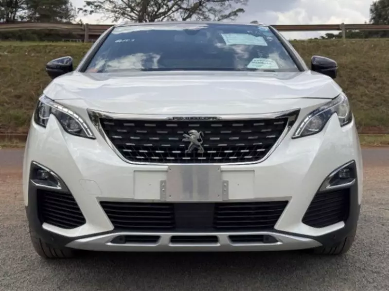 Peugeot 3008   - 2018