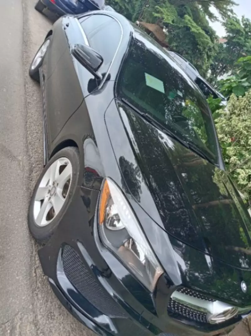 Mercedes-Benz CLA 250   - 2016