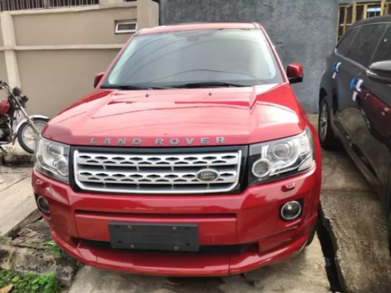 Land Rover Freelander