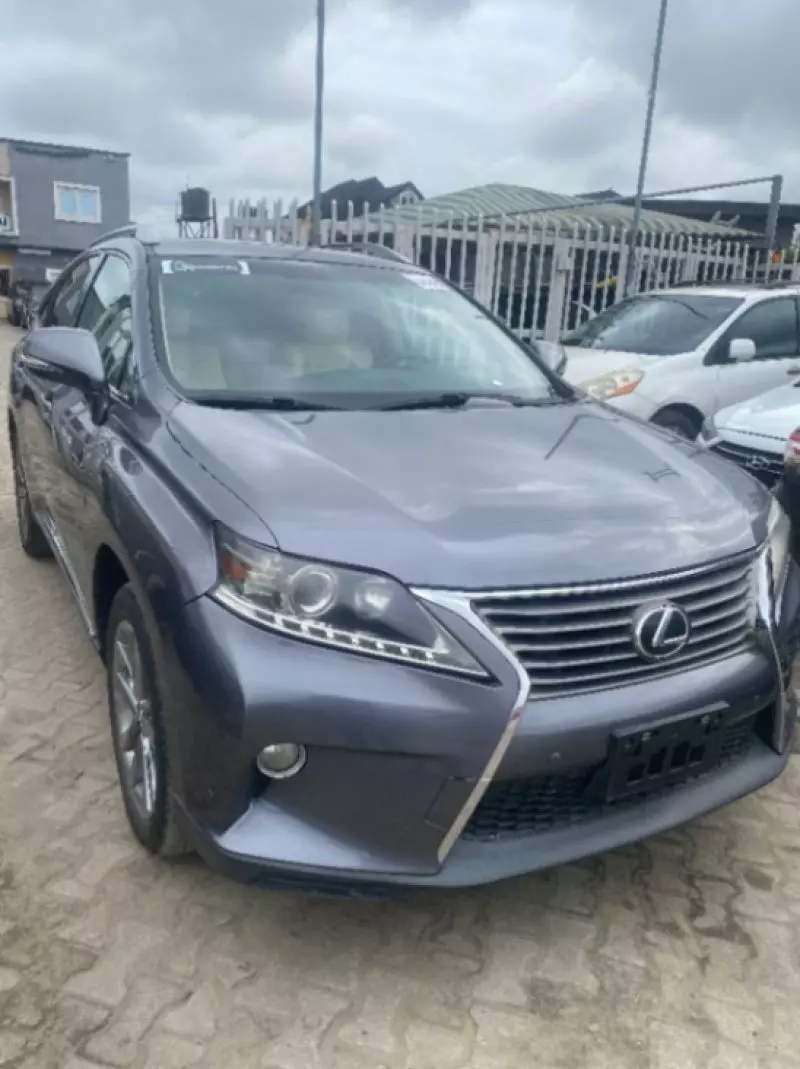 Lexus RX 350H   - 2013