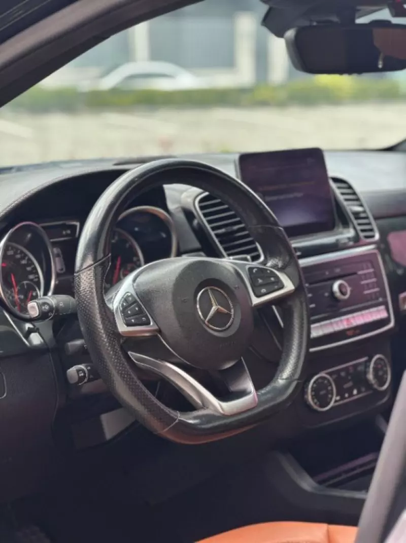 Mercedes-Benz GLE 43 AMG   - 2019