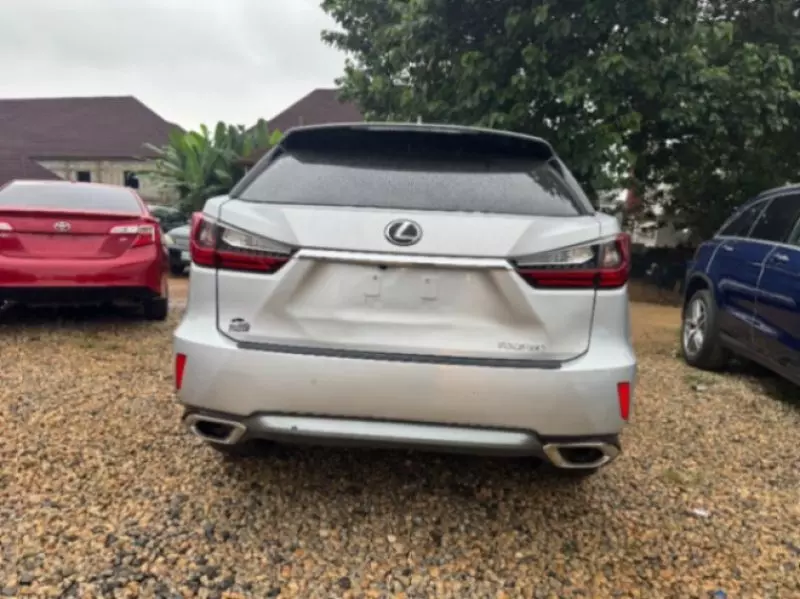 Lexus RX 350   - 2014